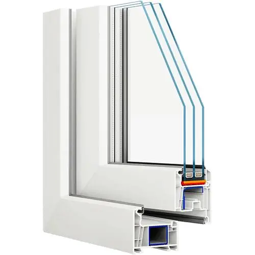 Veka WHS 72